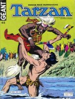 Sommaire Tarzan Gant n 45